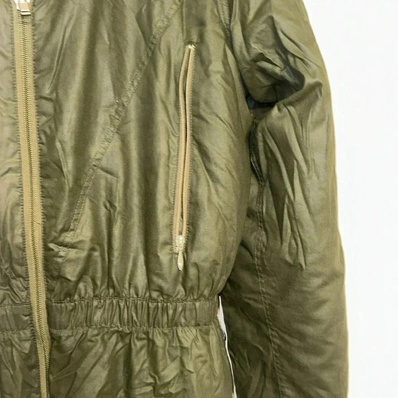 Rare COLMAR Vintage Army Green/Red Winter Snow Ski Suit One Piece Men MED - Picture 7 of 17